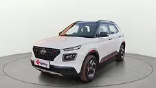 Used Hyundai Venue SX (O) 1.0 Turbo iMT Dual Tone in Bangalore