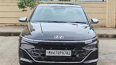 Used Hyundai Verna SX (O) Turbo Petrol 1.5L Turbo Automatic (DCT) in Thane