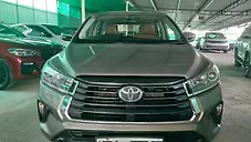 Used Toyota Innova Crysta ZX 2.4 AT 7 STR in Hyderabad
