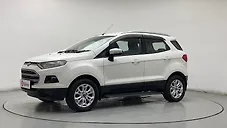 Used Ford Ecosport Titanium 1.5L Ti-VCT Black Edition AT in Ghaziabad
