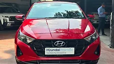 Used Hyundai Elite i20 Asta (O) 1.2 MT [2020-2023] in Bangalore