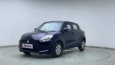 Used Maruti Suzuki Swift VXi AMT [2018-2019] in Hyderabad