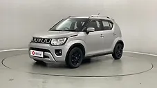 Used Maruti Suzuki Ignis Zeta 1.2 MT in Jaipur