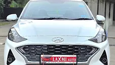 Used Hyundai Aura SX 1.2 CNG in Thane