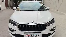 Used Skoda Slavia Ambition 1.5L TSI DSG in Hyderabad