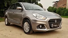 Used Maruti Suzuki DZire ZXi CNG in Gurgaon