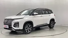Used MG Hector Plus Savvy Pro 1.5 Turbo Petrol CVT 6 STR in Jaipur