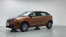 Used Maruti Suzuki Baleno Alpha 1.2 in Coimbatore