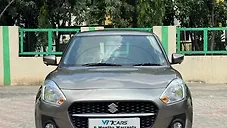 Used Maruti Suzuki Swift VXi AMT [2021-2023] in Chennai