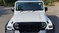 Used Mahindra Thar Roxx Star Edition 2WD Diesel 2.2L Turbo Automatic in Delhi