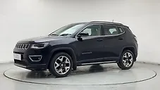 Used Jeep Compass Limited Plus Petrol AT [2018-2020] in Delhi