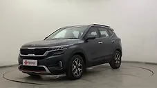 Used Kia Seltos GTX Plus 1.4 DCT [2019-2021] in Hyderabad