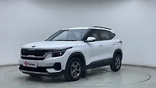 Used Kia Seltos HTK Plus 1.5 Diesel [2020-2021] in Hyderabad