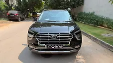 Used Hyundai Creta SX (O) 1.5 Diesel [2020-2022] in Hyderabad