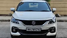 Used Maruti Suzuki Baleno Alpha AGS [2022-2023] in Thane