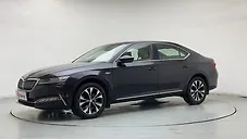 Used Skoda Superb L&K AT in Gurgaon