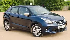 Used Maruti Suzuki Baleno Zeta Automatic in Ahmedabad