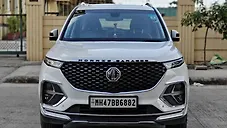 Used MG Hector Plus Sharp 1.5 Petrol Turbo CVT 6-STR in Thane