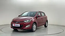 Used Hyundai Elite i20 Sportz Petrol Manual in Bangalore