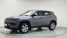 Used Jeep Compass Sport 1.4 Petrol in Gurgaon