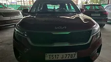 Used Kia Seltos HTK Plus 1.5 iMT in Hyderabad