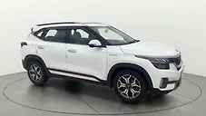 Used Kia Seltos GTX Plus AT 1.5 Diesel [2020-2021] in Bangalore