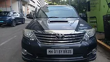 Used Toyota Fortuner 3.0 4x2 MT in Mumbai