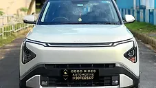 Used Kia Carens Clavis HTE (O) Petrol 1.5L Manual 7 STR in Kolkata
