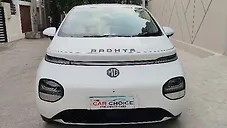 Used MG Windsor EV Exclusive 38.0 kWh in Hyderabad