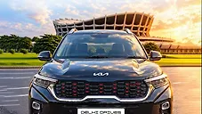 Used Kia Sonet GTX Plus 1.0 iMT Dual Tone in Delhi