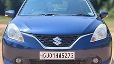 Used Maruti Suzuki Baleno Delta 1.2 in Ahmedabad