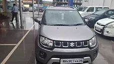 Used Maruti Suzuki Ignis Delta 1.2 AMT in Mumbai