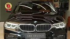Used BMW 5-Series 520d Luxury Line in Indore