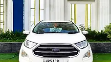 Used Ford Ecosport Titanium 1.5L TDCi [2020-2021] in Delhi