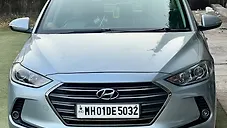 Used Hyundai Elantra 2.0 SX (O) AT in Mumbai