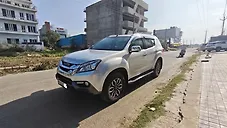 Used Isuzu MU-X 4x2 in Mohali