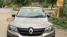 Used Renault Kwid CLIMBER 1.0 AMT in Udaipur