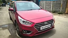 Used Hyundai Verna Fluidic 1.6 VTVT SX in Chennai