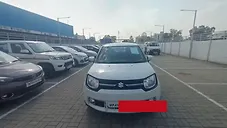 Used Maruti Suzuki Ignis Delta 1.2 AMT in Indore