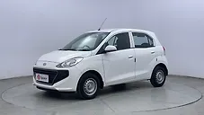 Used Hyundai Santro Sportz CNG in Mohali