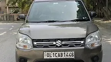 Used Maruti Suzuki Wagon R LXI CNG in Delhi
