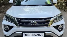 Used Toyota Urban Cruiser Premium Grade MT in Mumbai