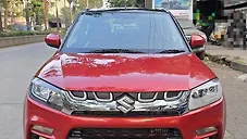 Used Maruti Suzuki Vitara Brezza ZDi AGS in Thane