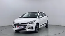 Used Hyundai Elite i20 Sportz Plus 1.2 CVT [2019-2020] in Ludhiana