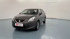 Used Maruti Suzuki Baleno Zeta 1.3 in Kanpur