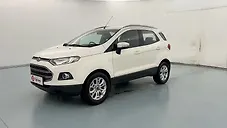 Used Ford Ecosport Titanium 1.5L Ti-VCT in Lucknow