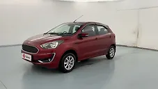 Used Ford Figo Titanium 1.2 Ti-VCT MT [2019-2020] in Lucknow