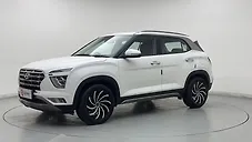 Used Hyundai Creta SX 1.5 Diesel in Ghaziabad