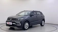 Used Volkswagen Taigun Highline 1.0 TSI MT in Ahmedabad
