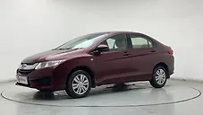 Used Honda City SV Petrol [2019-2020] in Ghaziabad